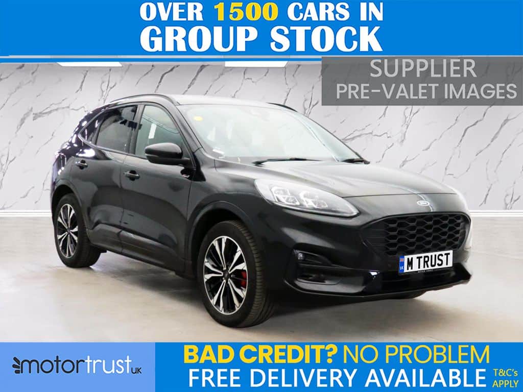 2023 Ford Kuga