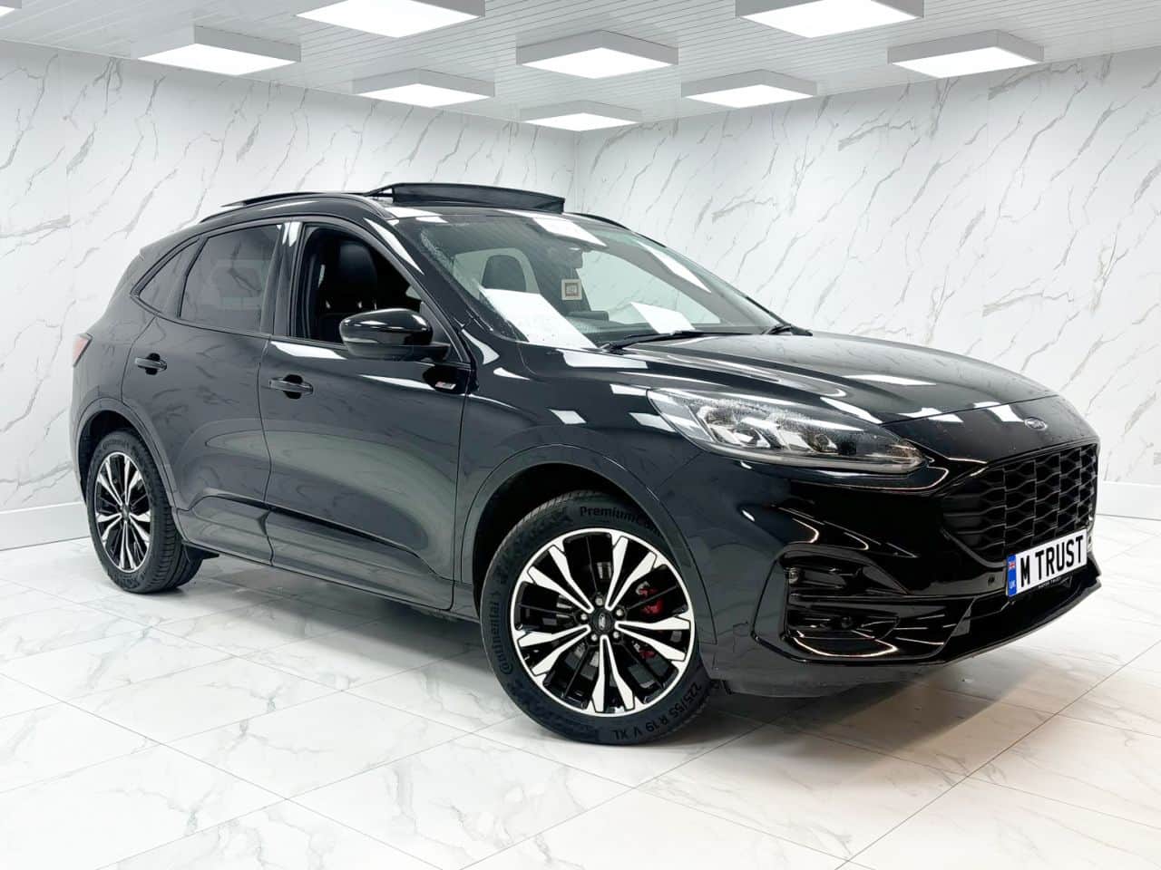 2023 Ford Kuga