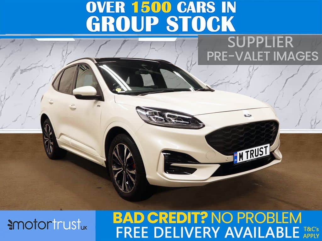 2023 Ford Kuga