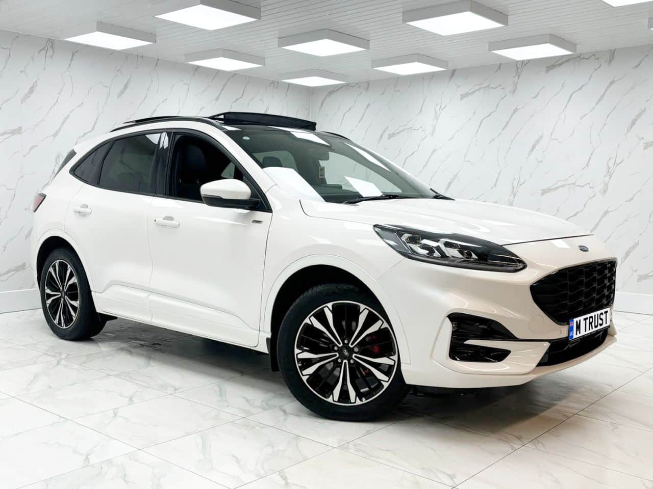 2023 Ford Kuga