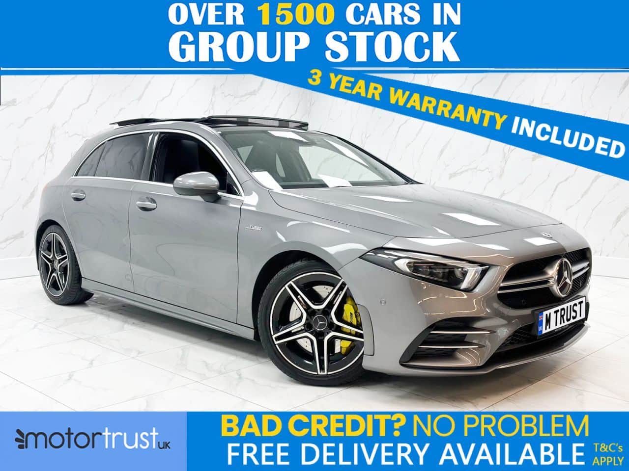 2019 Mercedes-Benz A Class
