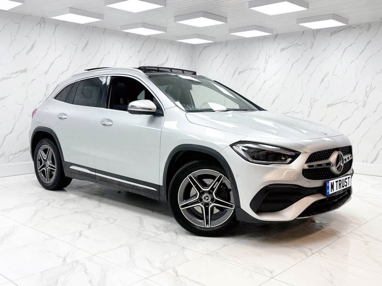 2022 Mercedes-Benz Gla