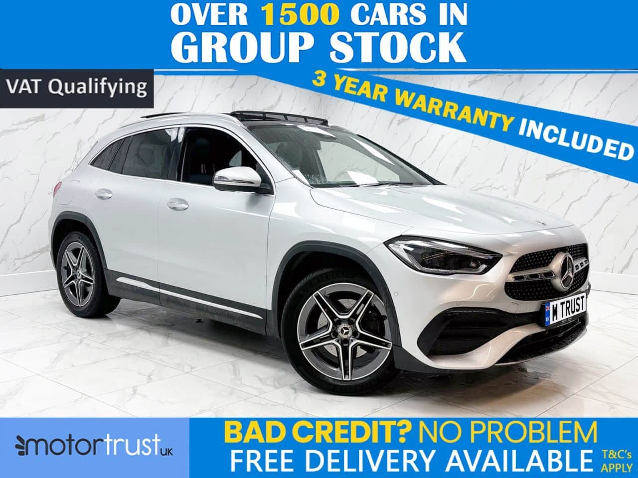 2022 Mercedes-Benz Gla
