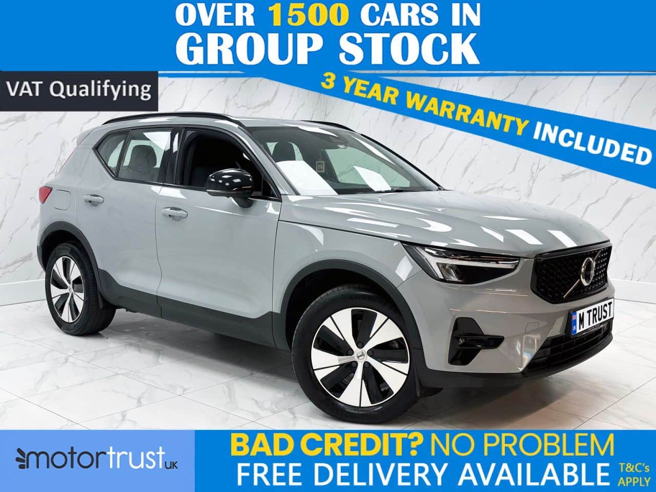 2023 Volvo Xc40