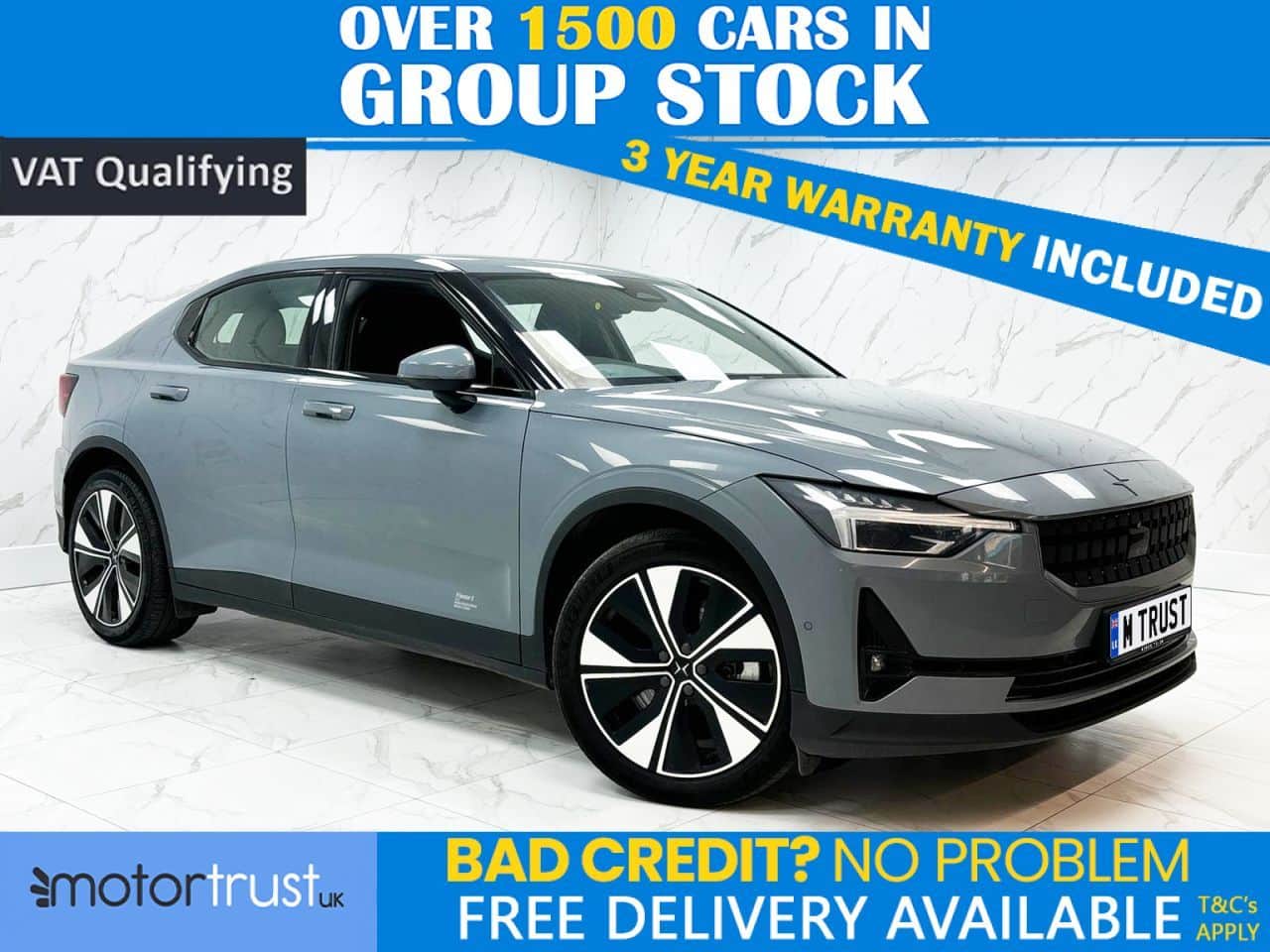 2023 Polestar Polestar 2