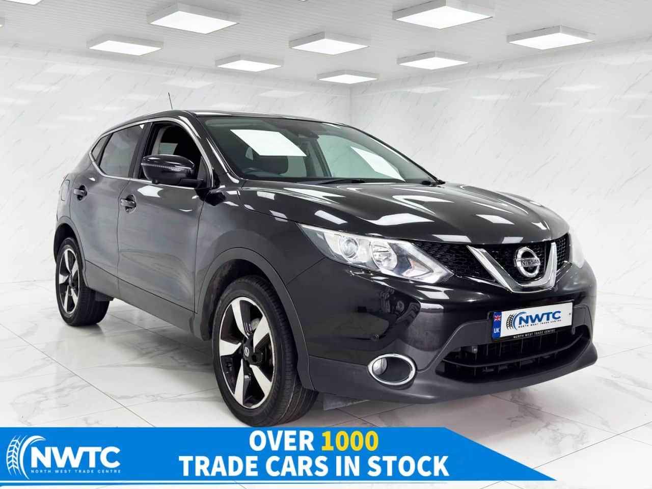 2015 Nissan Qashqai