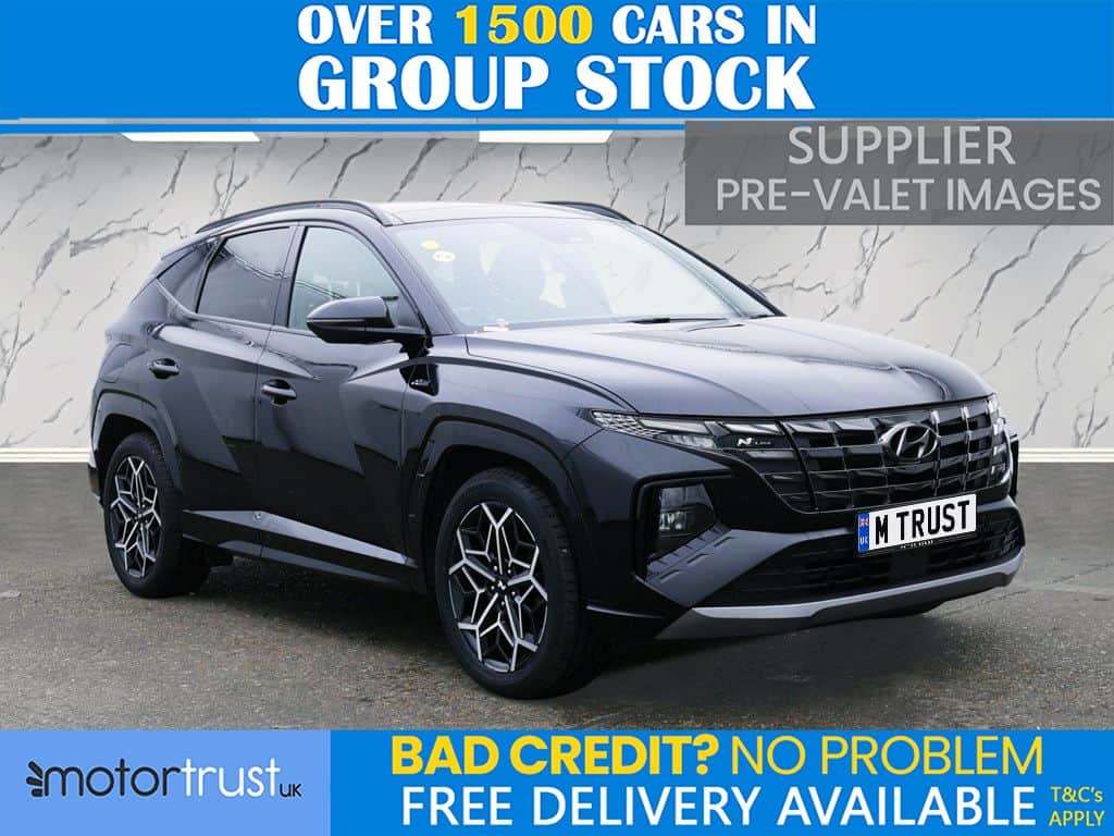 2022 Hyundai Tucson