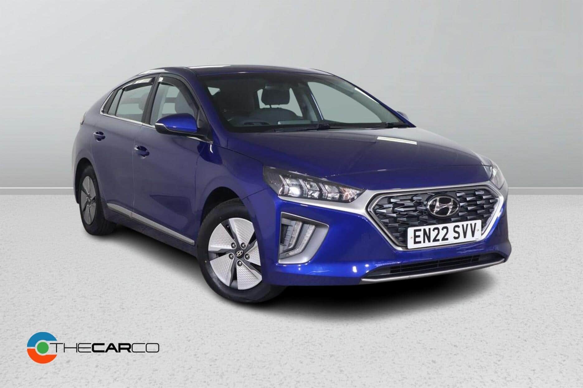 2022 Hyundai Ioniq