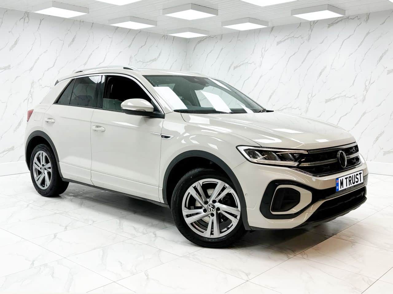 2024 Volkswagen T-Roc