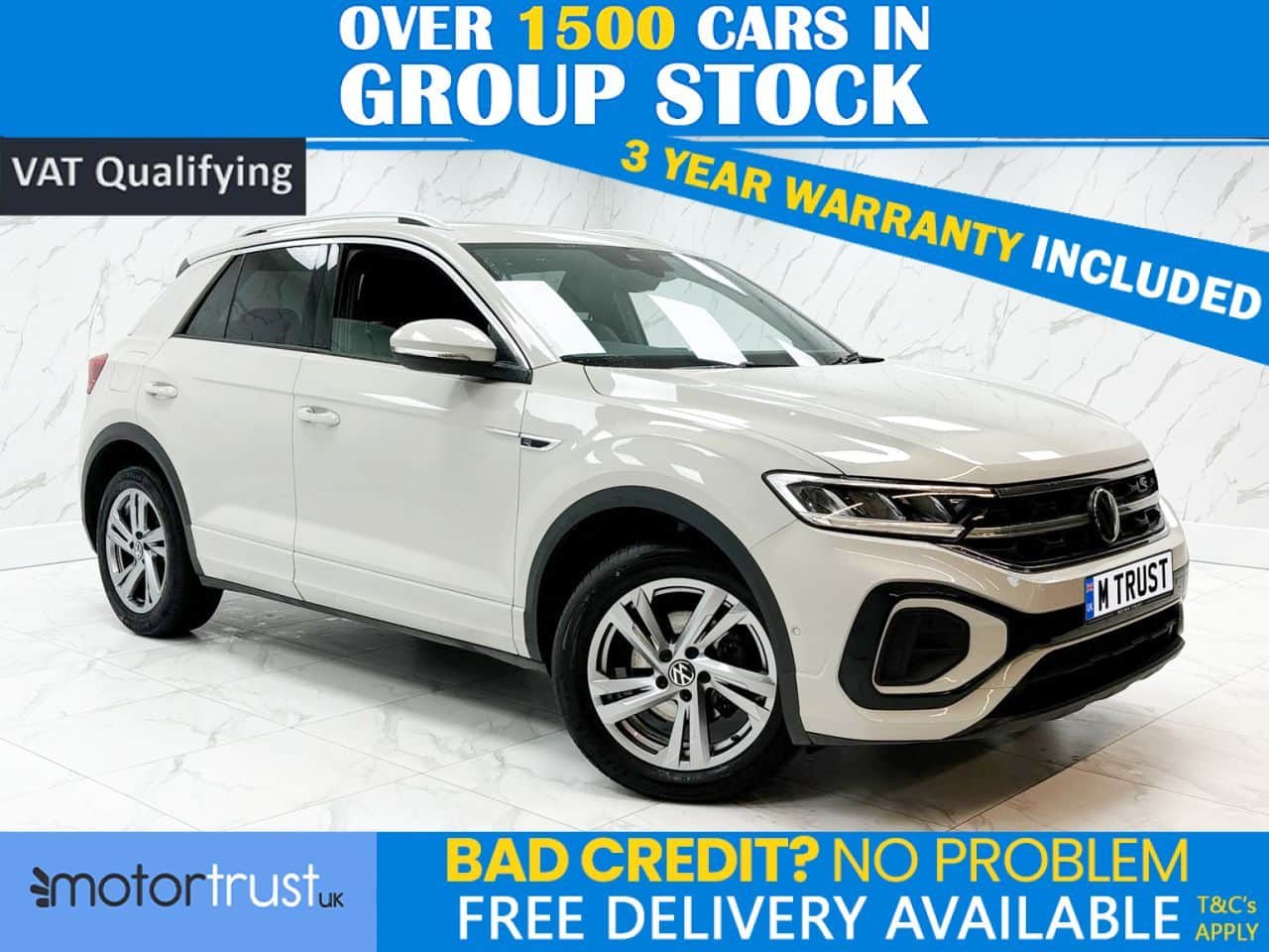 2024 Volkswagen T-Roc