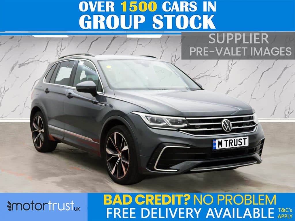 2021 Volkswagen Tiguan