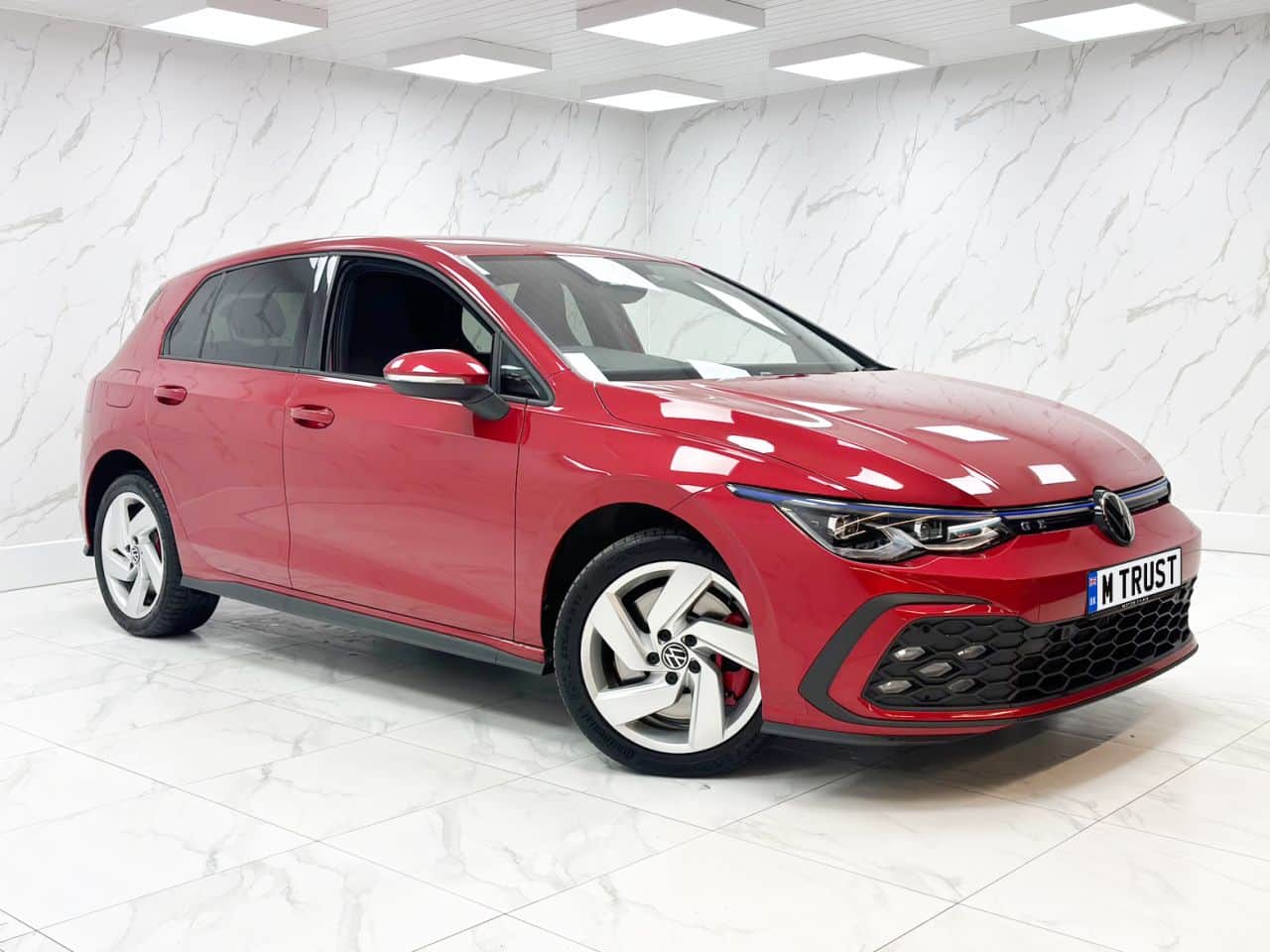 2024 Volkswagen Golf