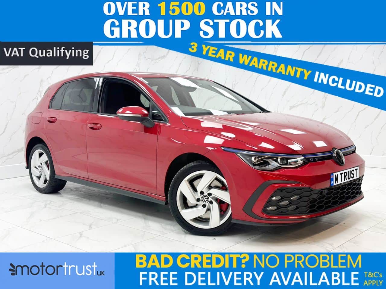 2024 Volkswagen Golf