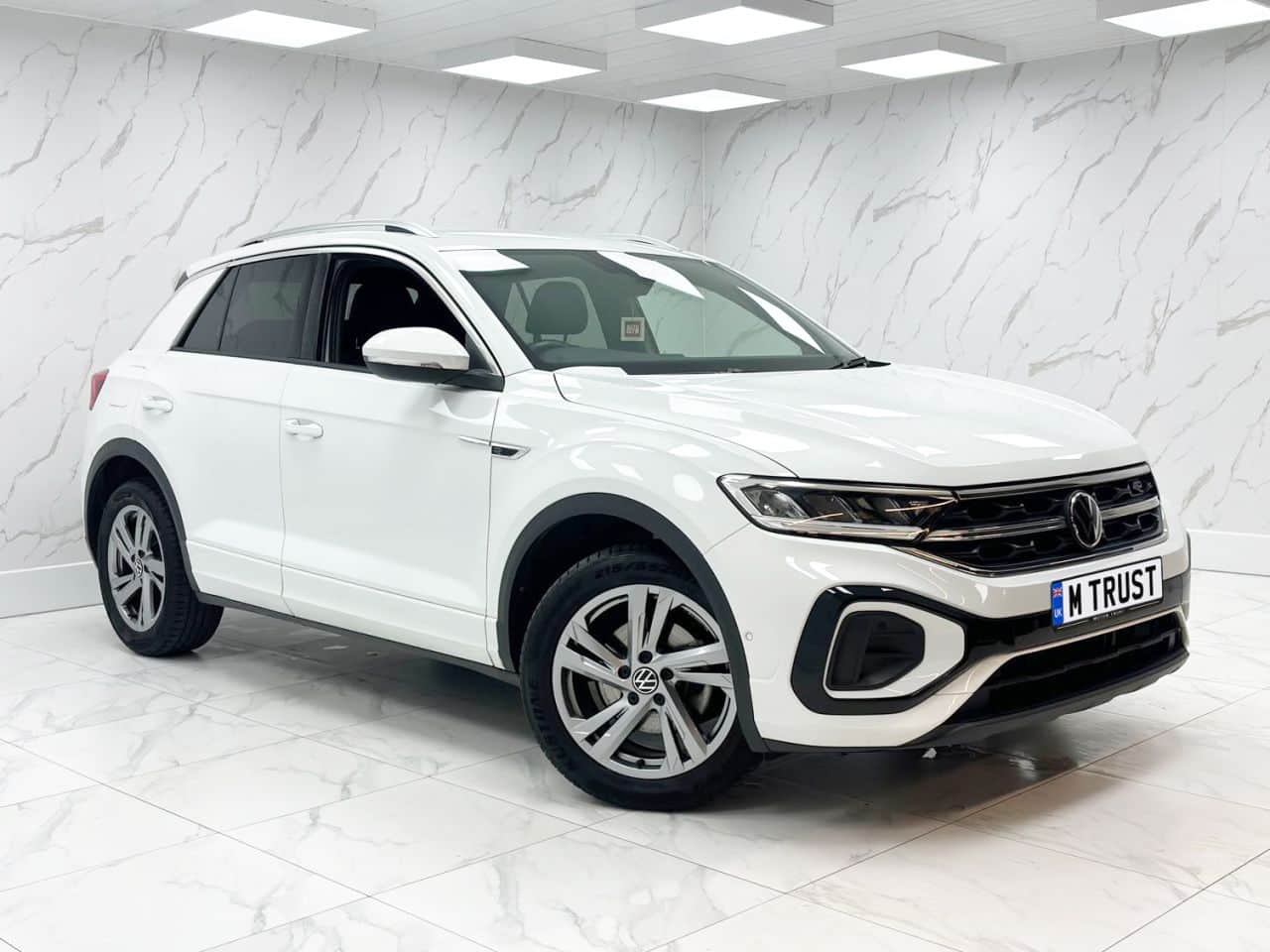 2024 Volkswagen T-Roc