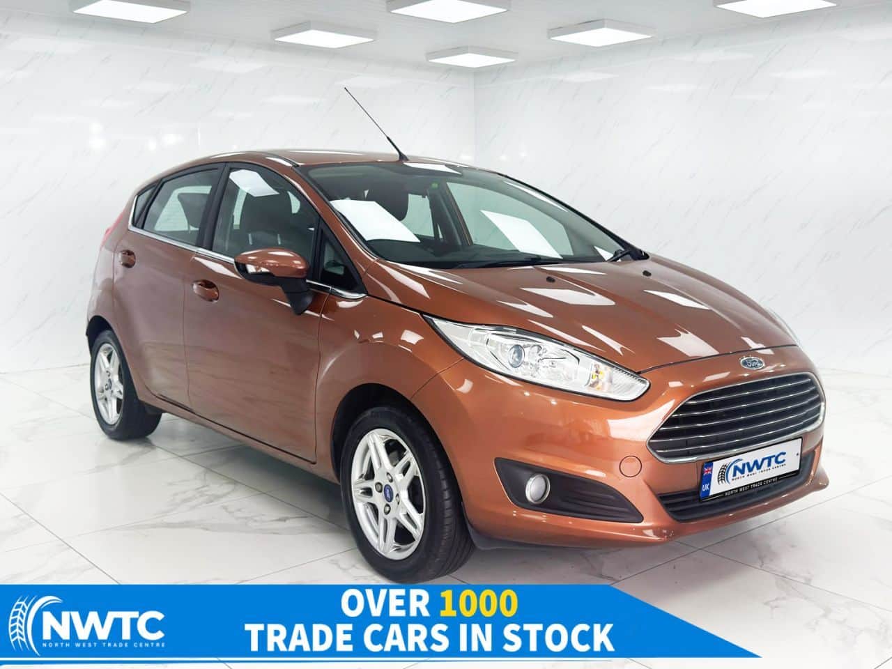 2013 Ford Fiesta