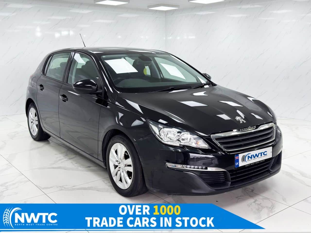 2015 Peugeot 308