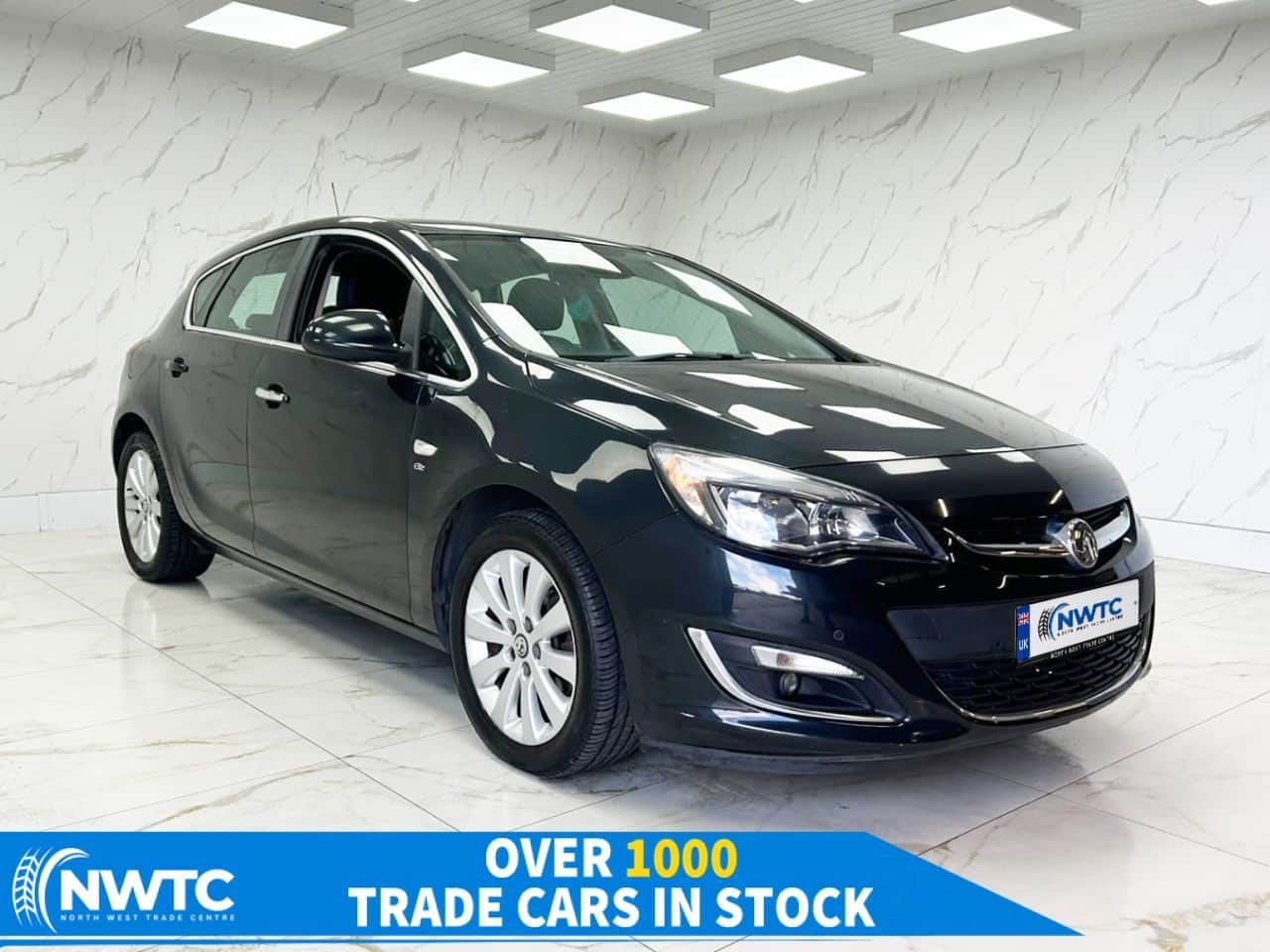 2013 Vauxhall Astra