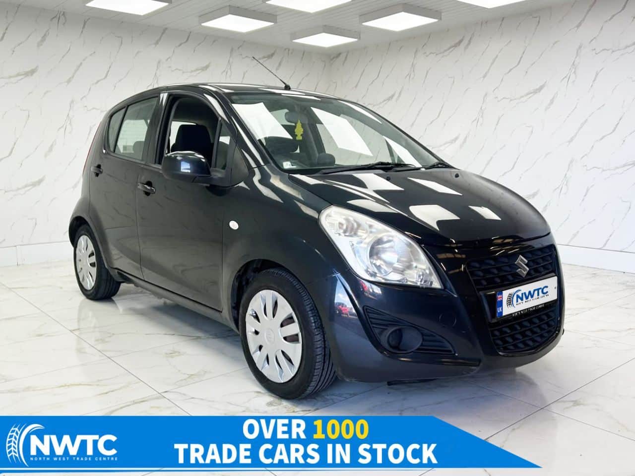 2012 Suzuki Splash