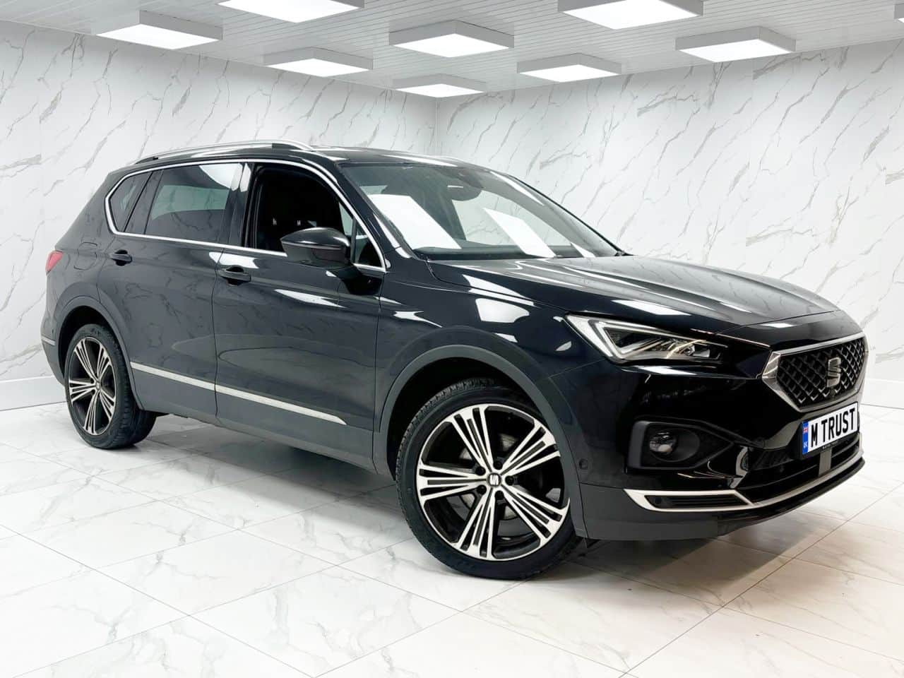 2019 Seat Tarraco