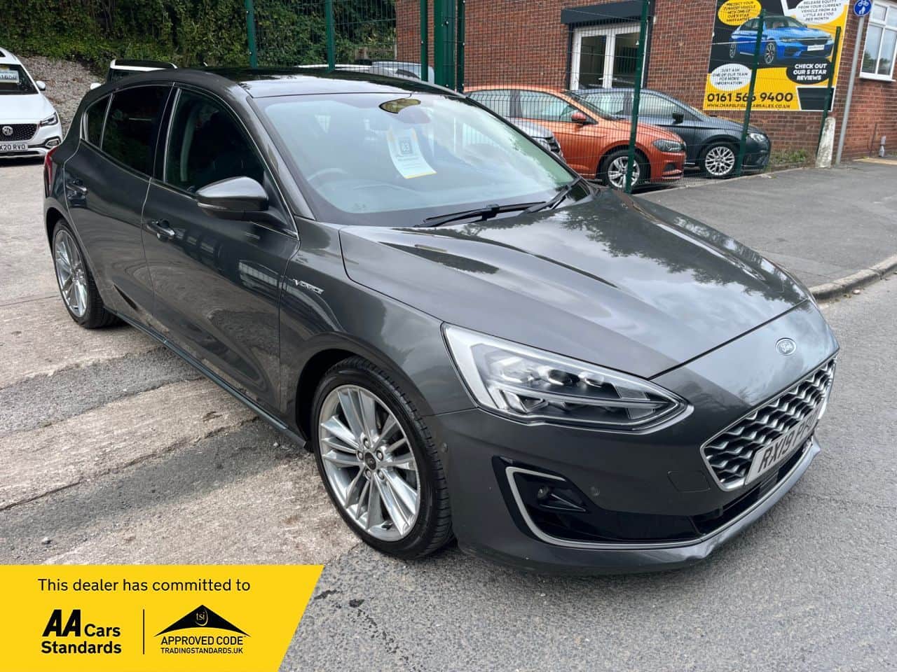 2019 Ford Focus