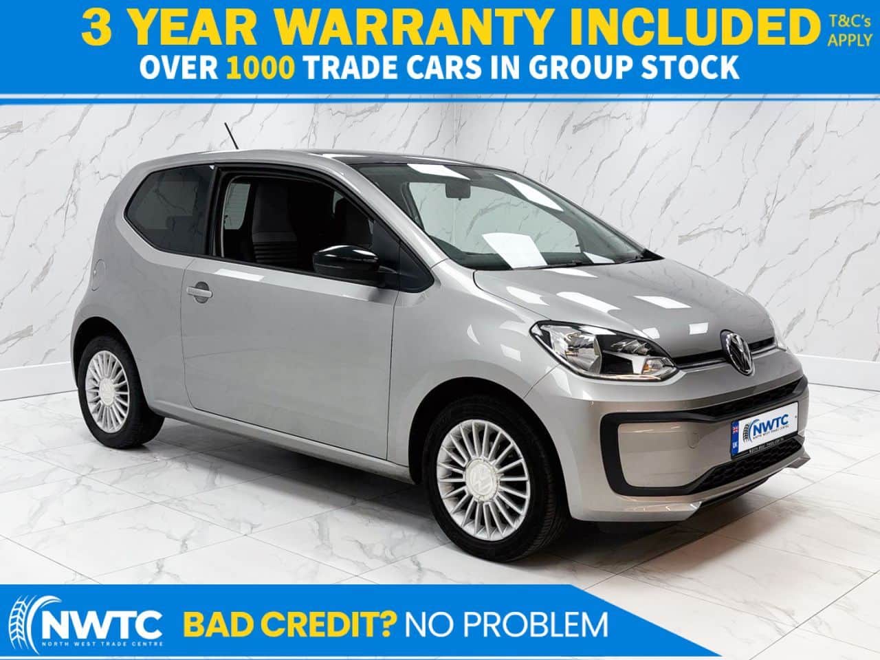 2018 Volkswagen Up!