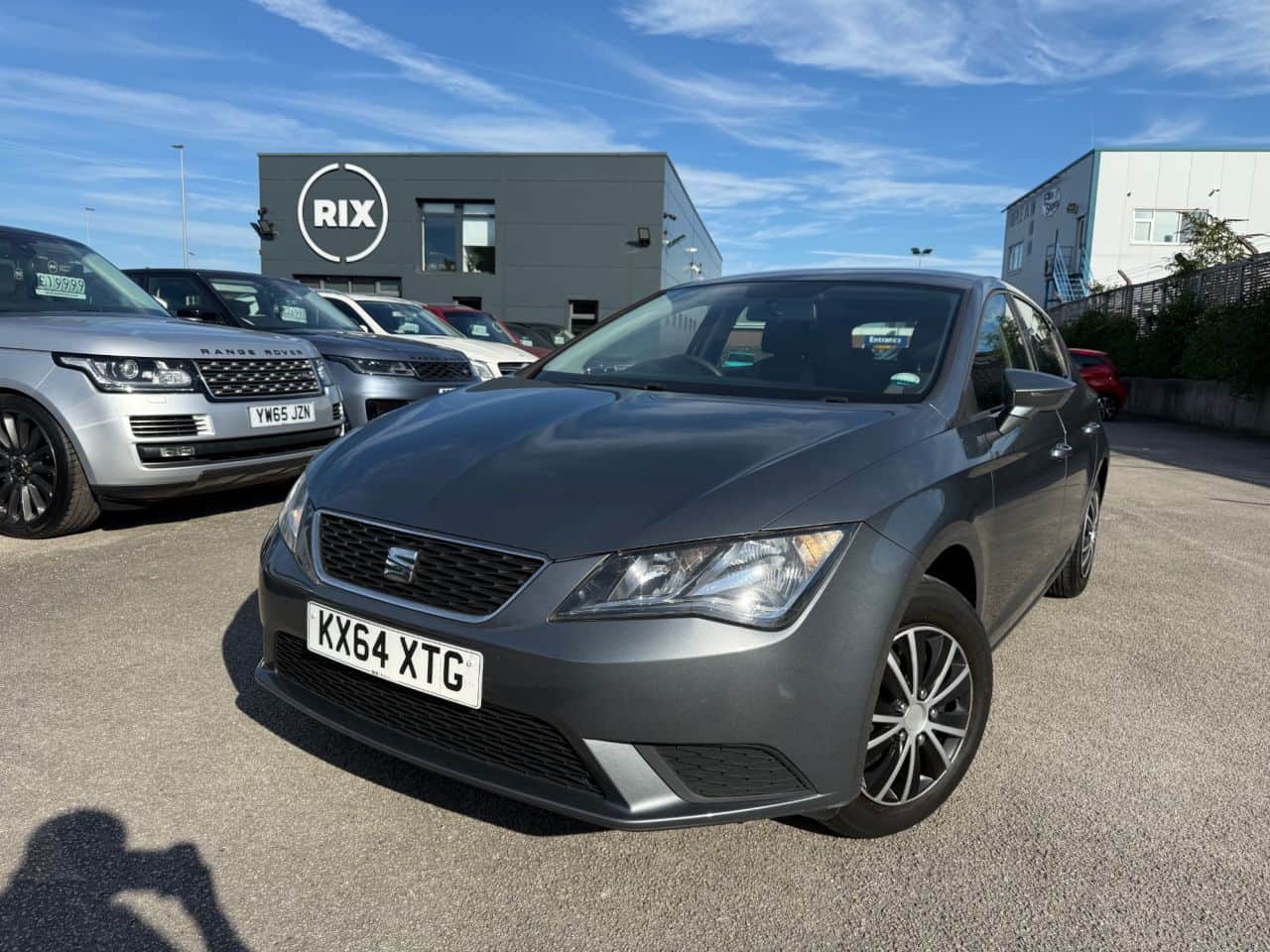 2014 Seat Leon