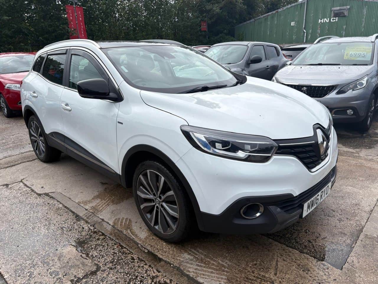 2016 Renault Kadjar