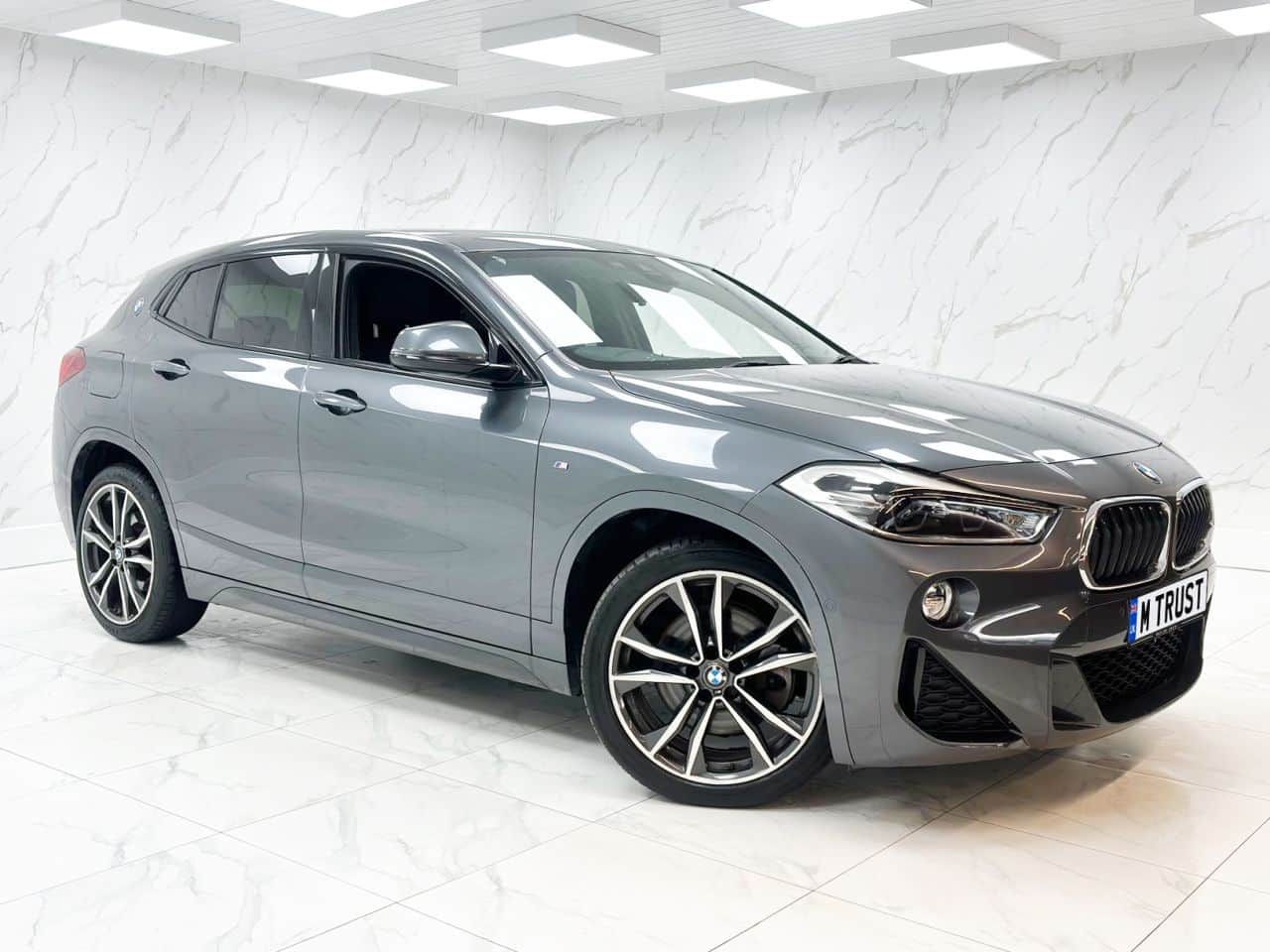 2020 BMW X2