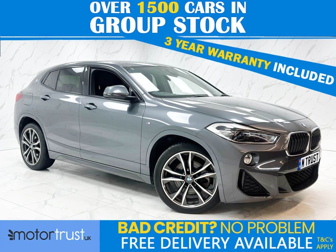2020 BMW X2