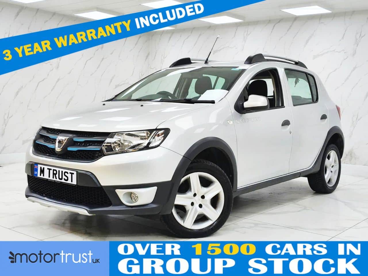 2016 Dacia Sandero Stepway