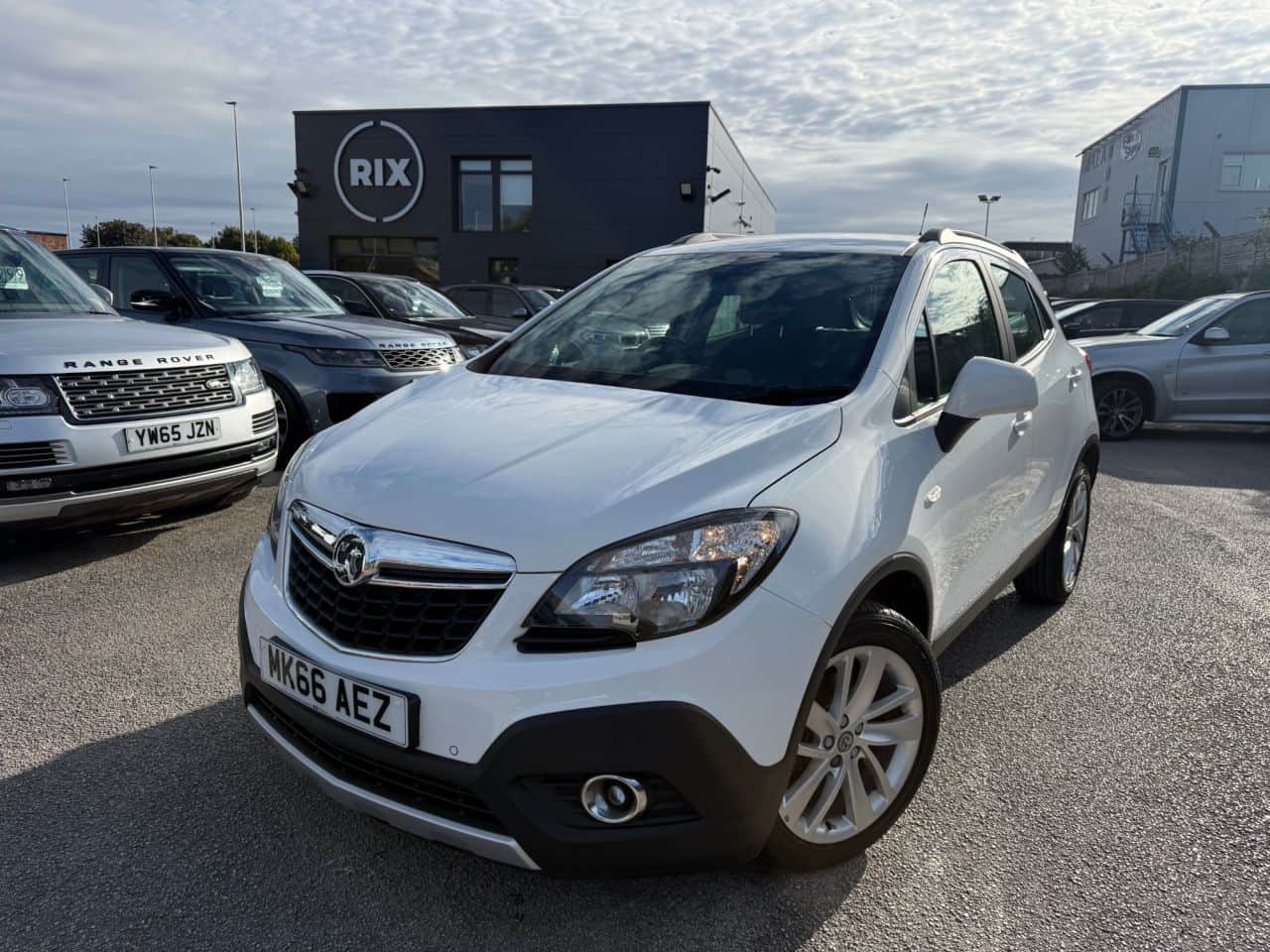 2016 Vauxhall Mokka