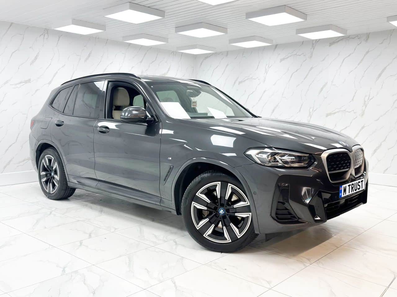2022 BMW Ix3