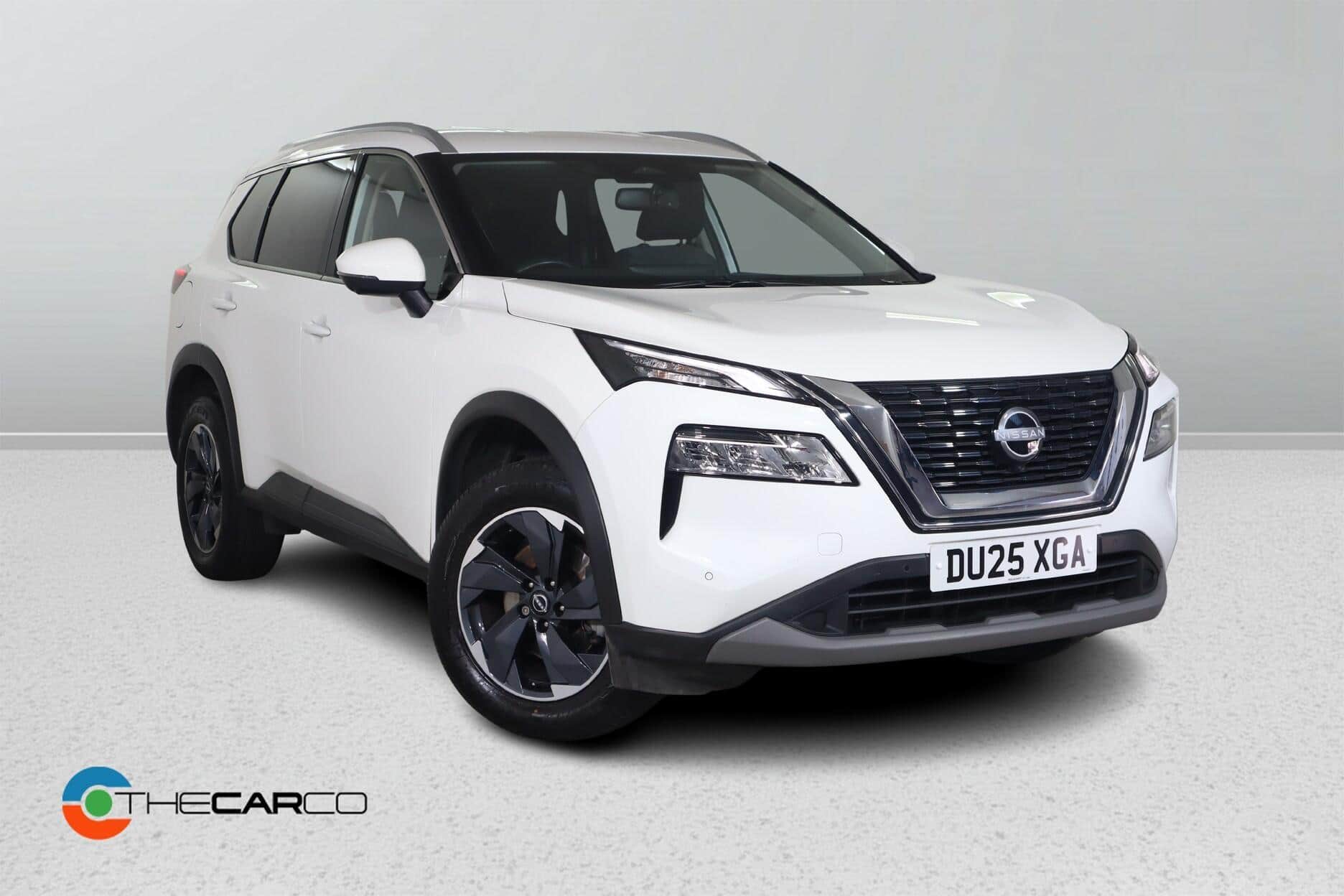 2025 Nissan X-Trail
