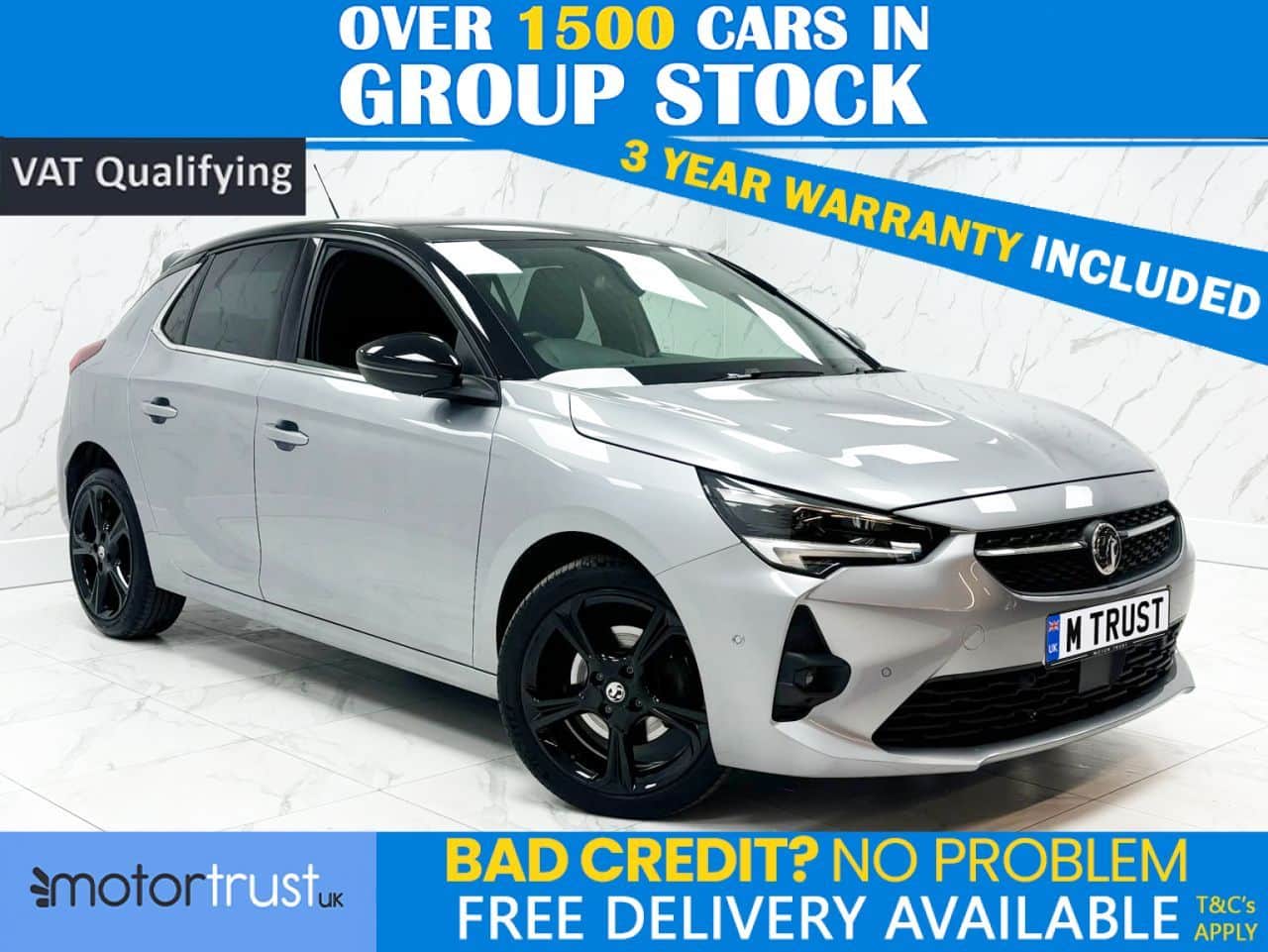 2023 Vauxhall Corsa