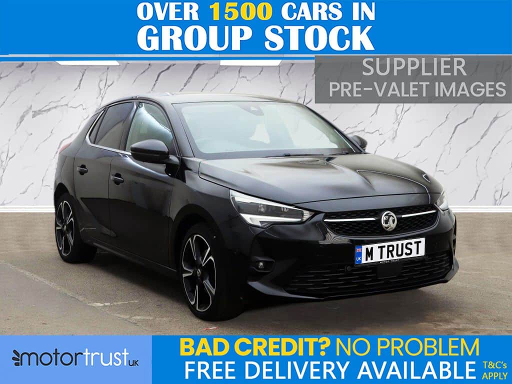 2023 Vauxhall Corsa