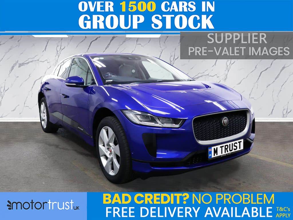2019 Jaguar I-Pace