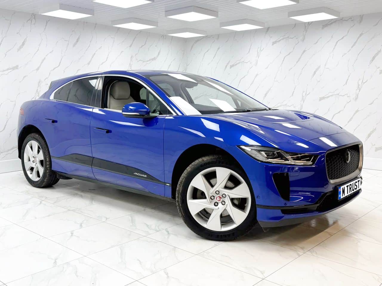 2019 Jaguar I-Pace