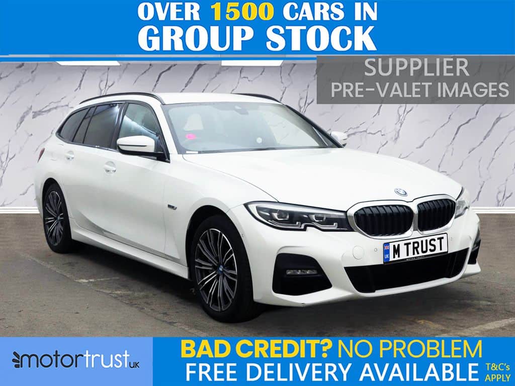 2022 BMW 3 Series