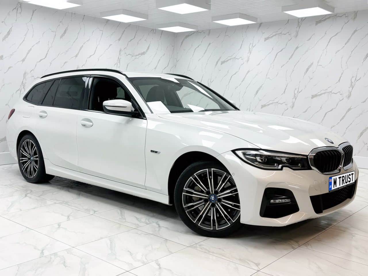 2022 BMW 3 Series