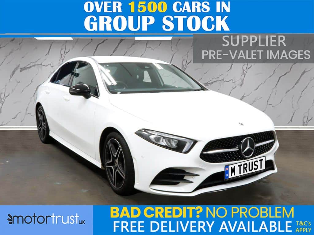 2022 Mercedes-Benz A Class