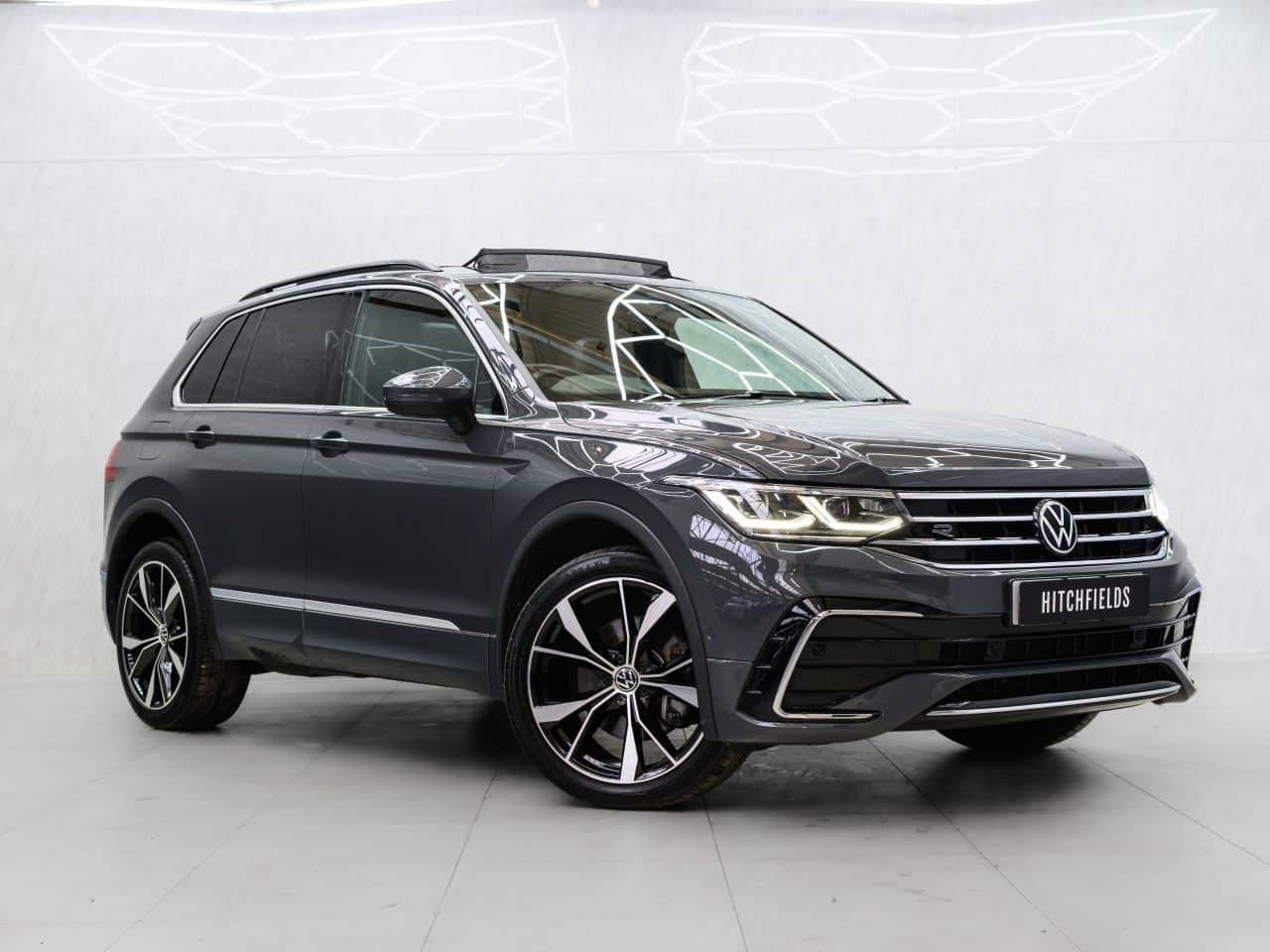 2023 Volkswagen Tiguan