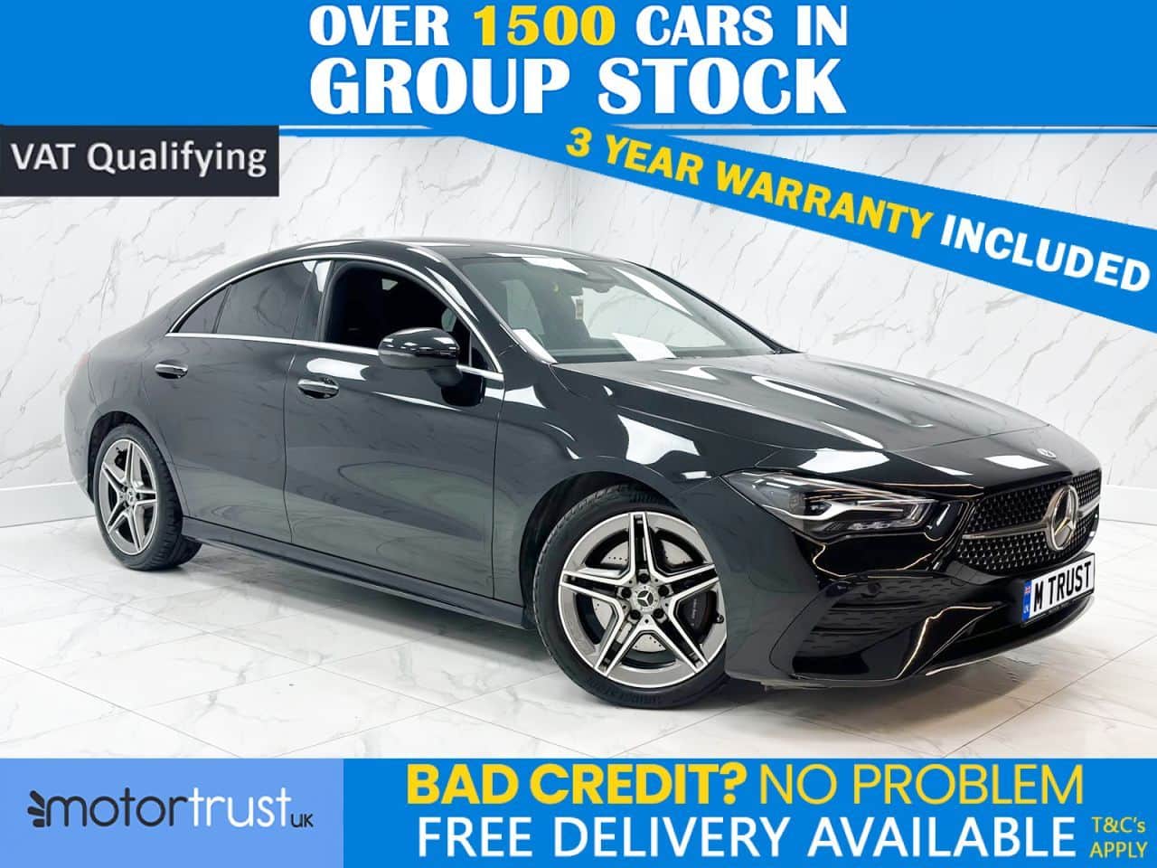2023 Mercedes-Benz Cla