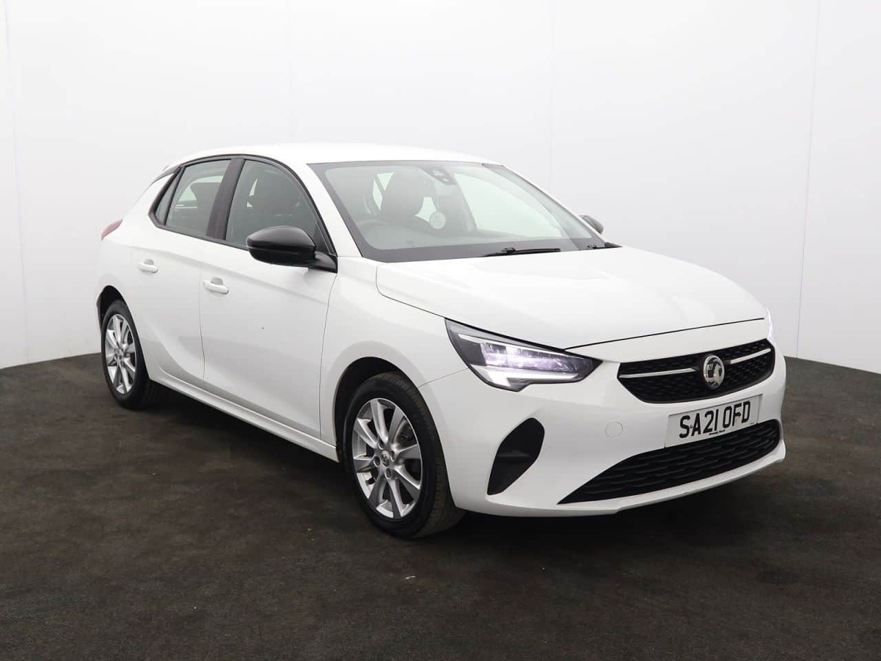 2021 Vauxhall Corsa
