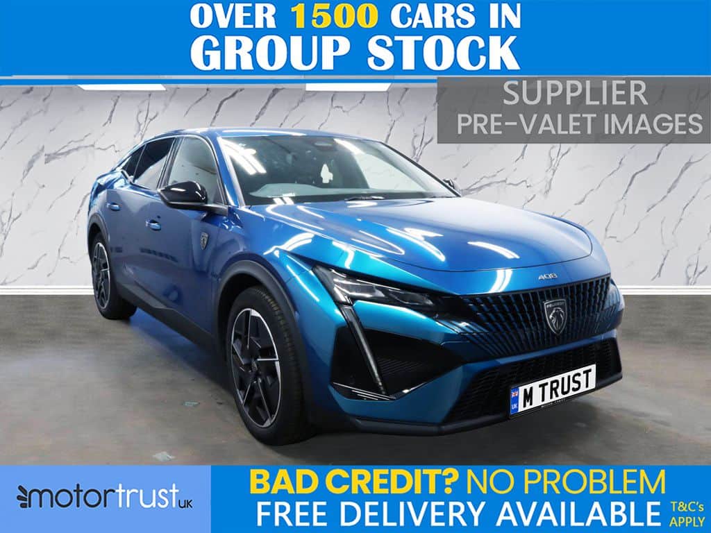 2024 Peugeot 408