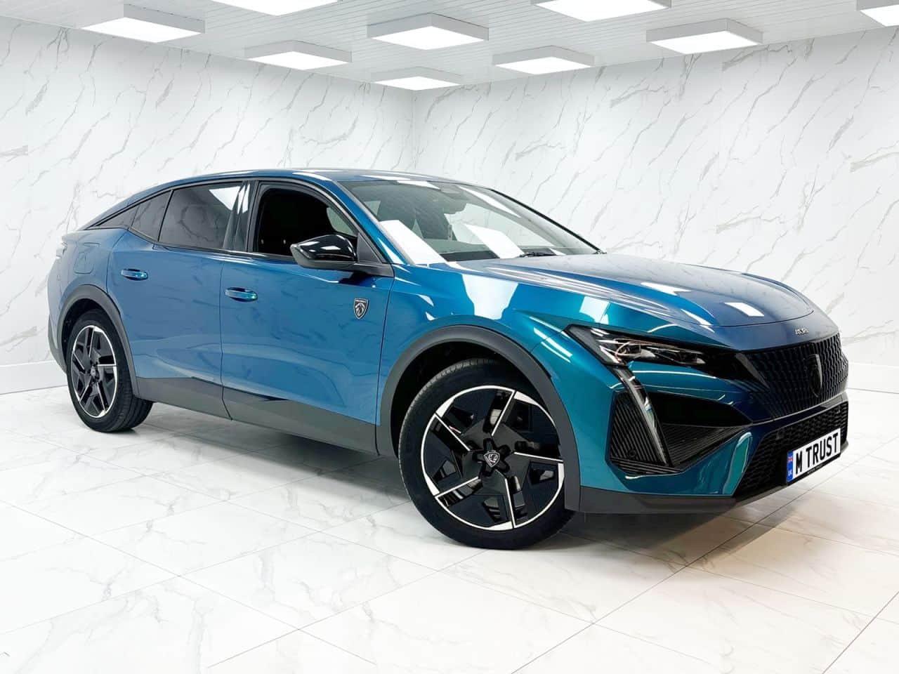 2024 Peugeot 408