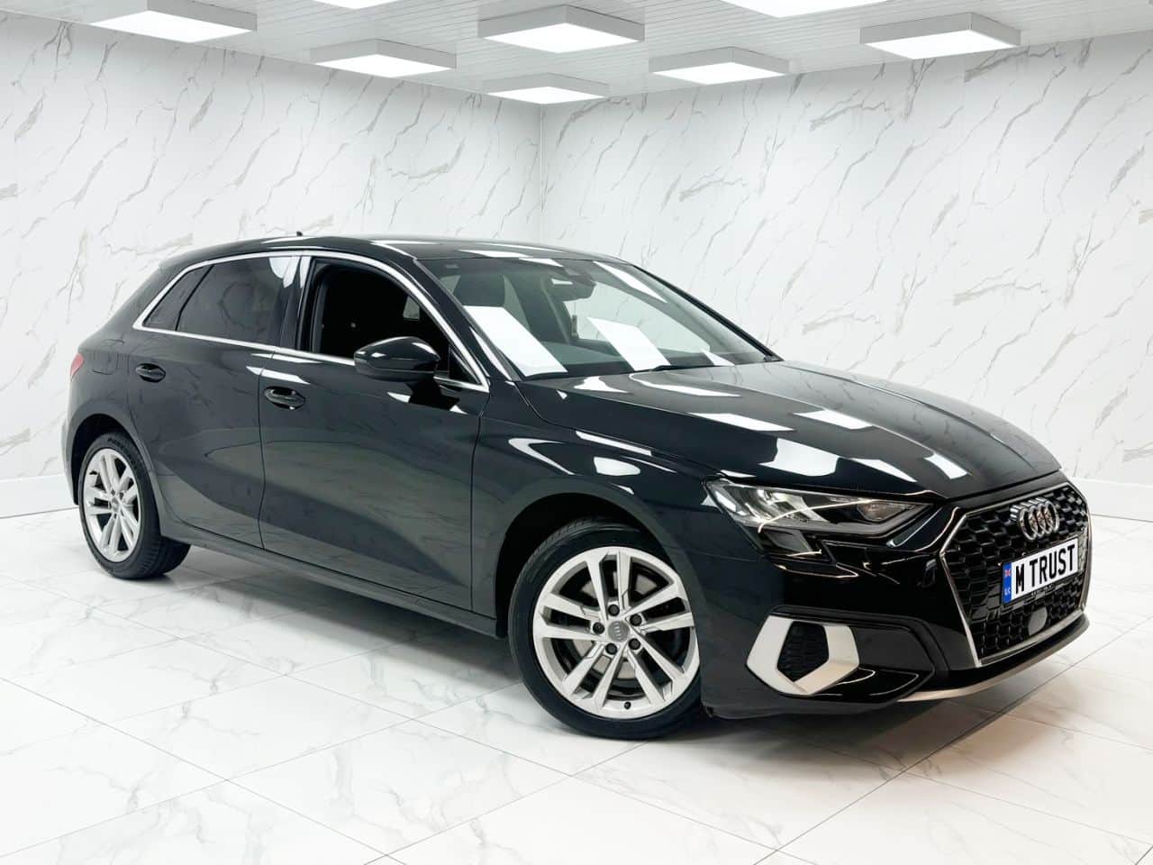 2020 Audi A3
