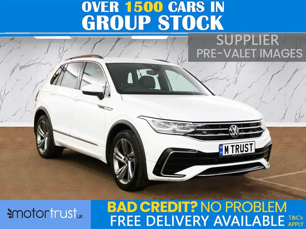 2023 Volkswagen Tiguan