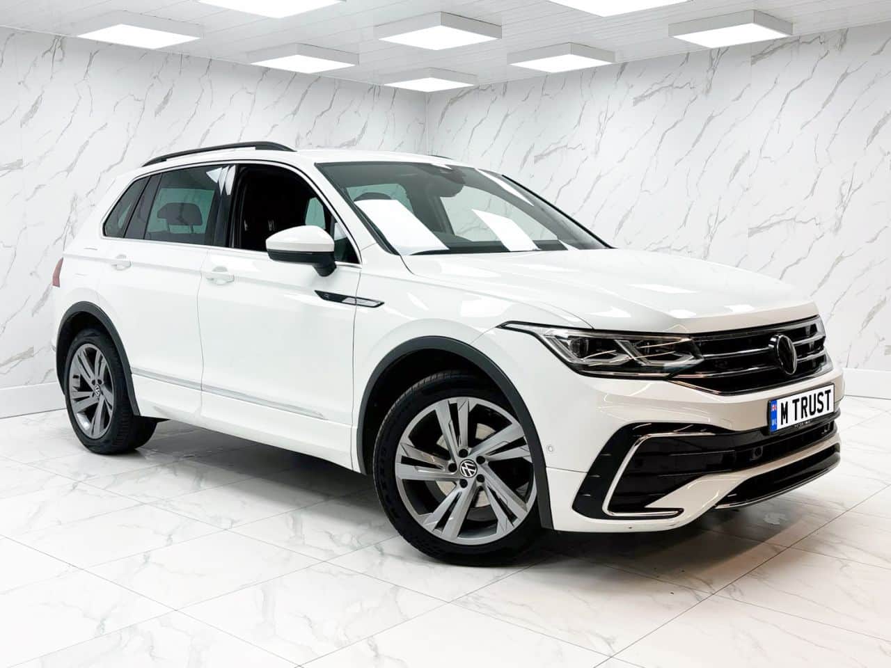 2023 Volkswagen Tiguan
