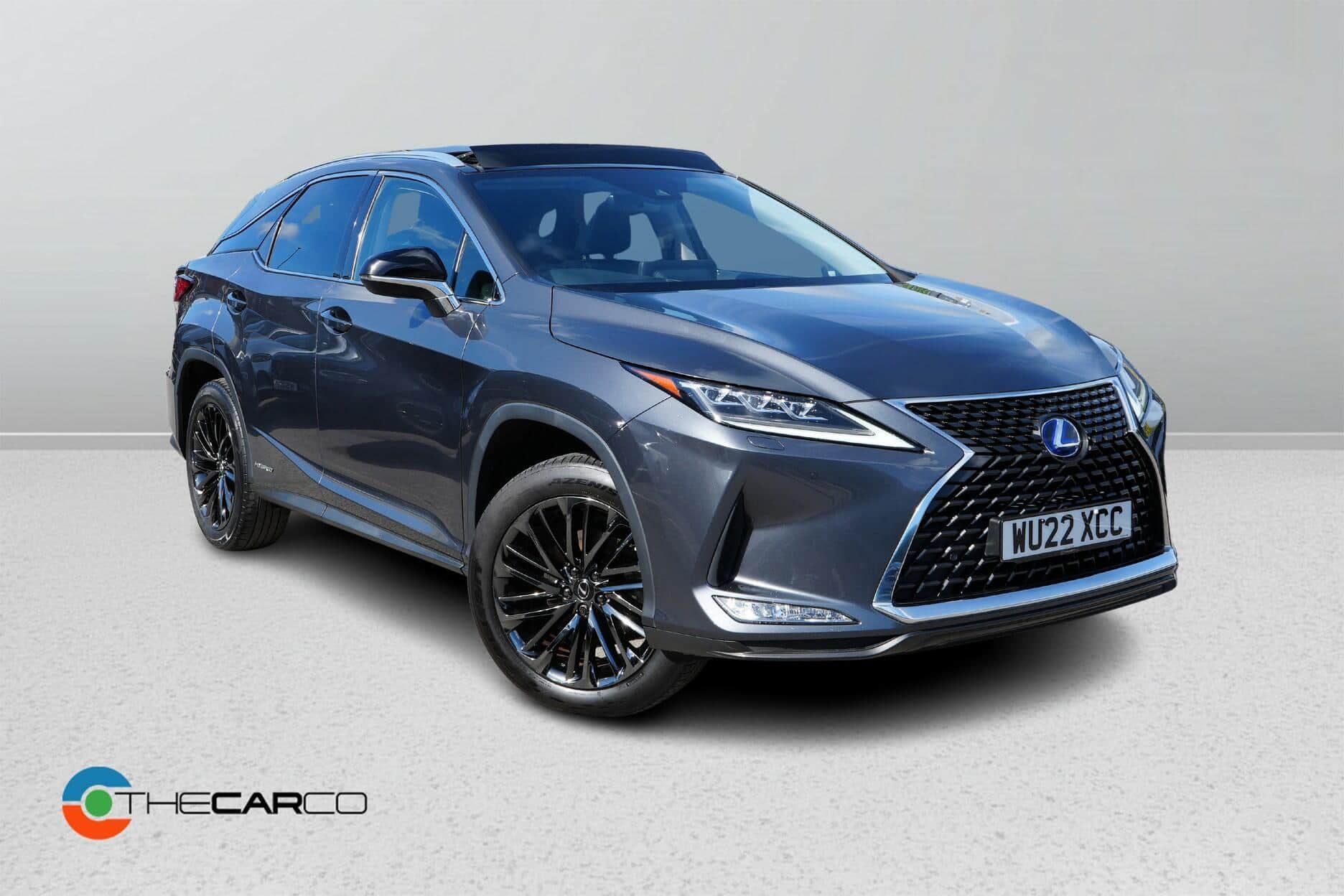 2022 Lexus RX