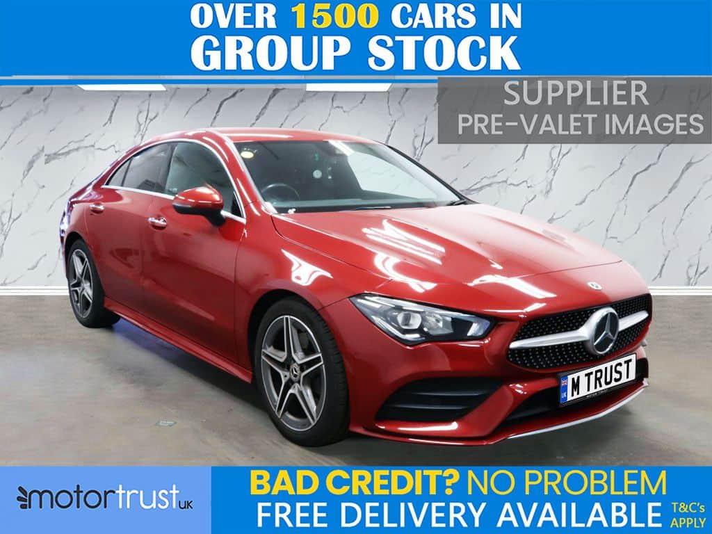 2022 Mercedes-Benz Cla